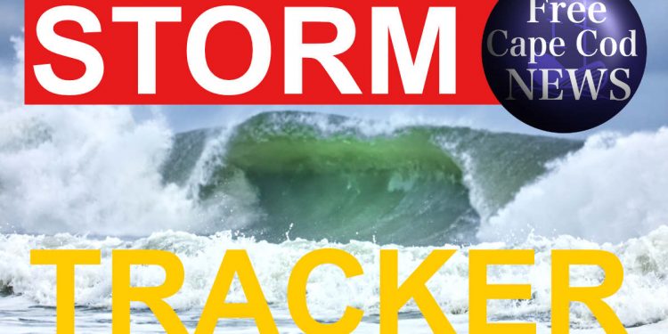 Cape Cod Weather - Storm Tracker