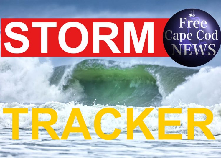 Cape Cod Weather - Storm Tracker
