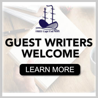 Guest Writers Welcome to Free Cape Cod News
