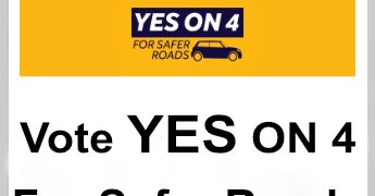 vote yes on 4 for safer roads massachusetts