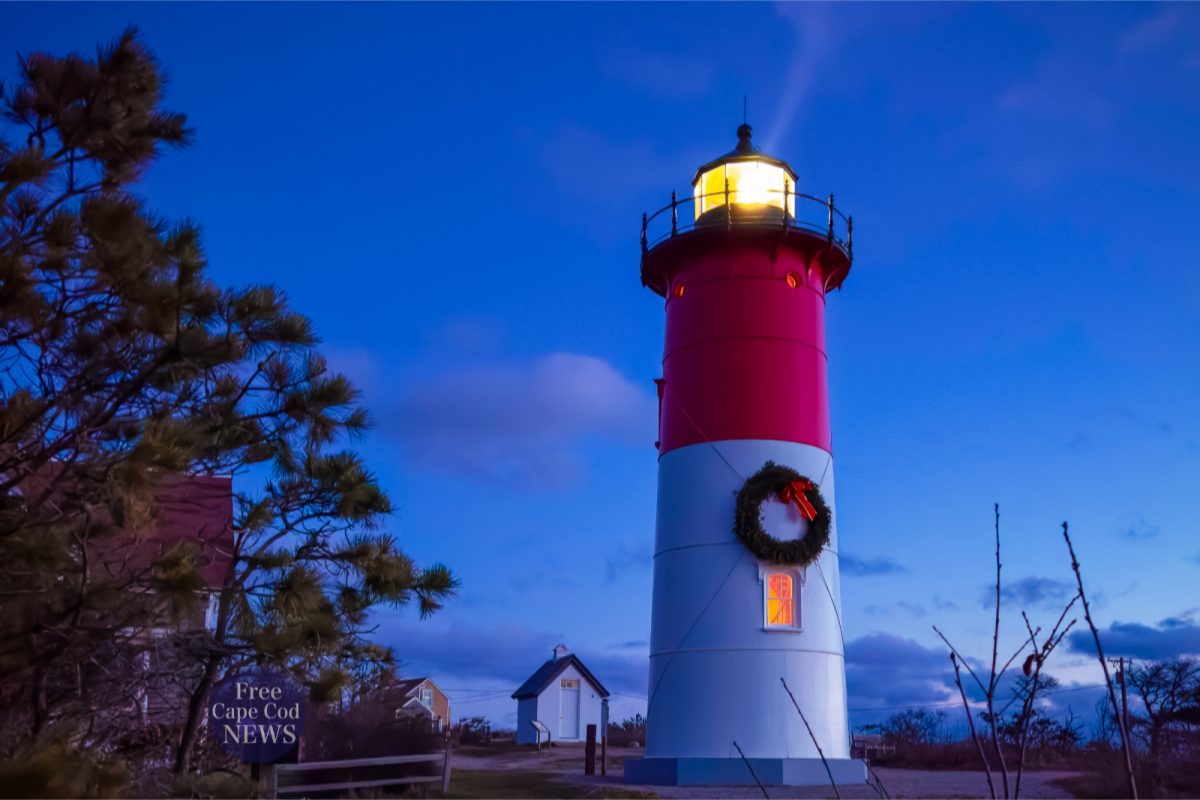 Nauset Lighthouse Cape Cod National Seashore