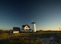Stage Harbor Lighthouse Chatham