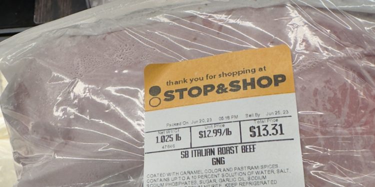 Cape Cod grocery prices. Free Cape Cod News.
