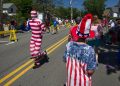 July 4th parade Wellfleet, Cape Cod. Free Cape Cod News