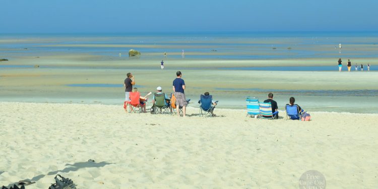 Skaket beach, Orleans MA. Free Cape Cod News